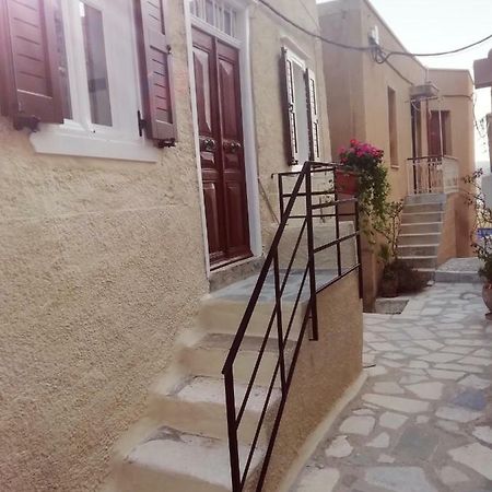 Angelica Lägenhet Ano Syros Exteriör bild