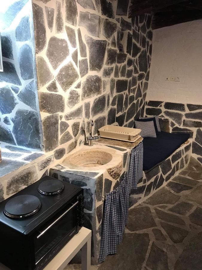 Angelica Lägenhet Ano Syros Exteriör bild