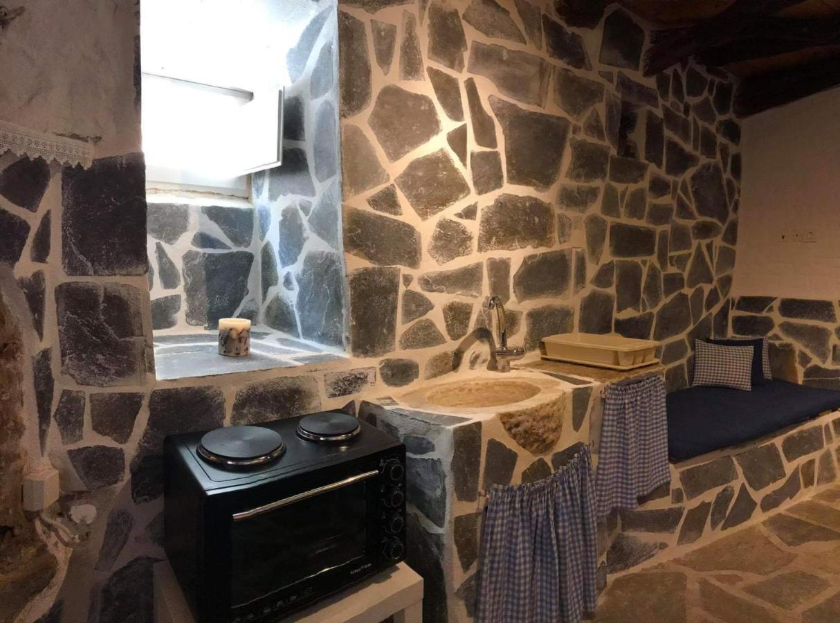 Angelica Lägenhet Ano Syros Exteriör bild