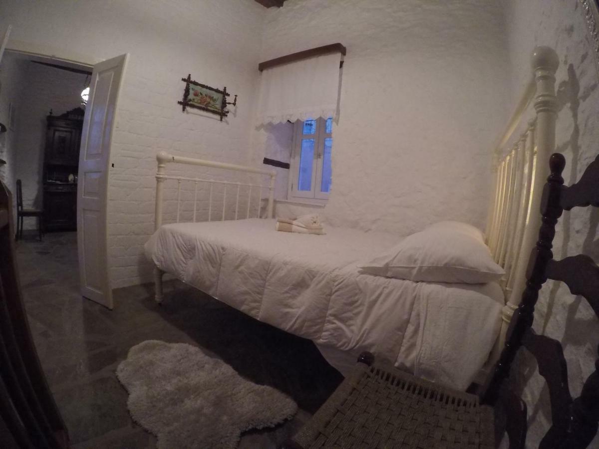 Angelica Lägenhet Ano Syros Exteriör bild